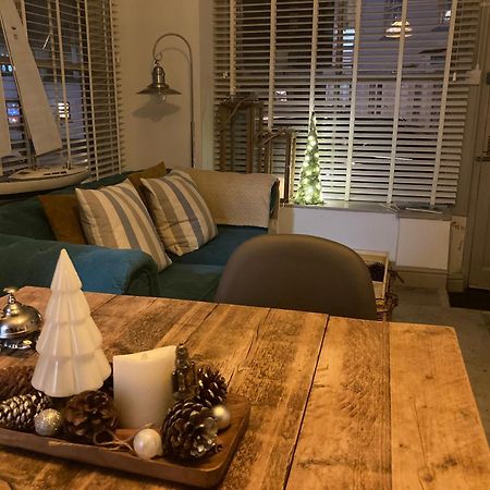 "Prospect House" - Two Private Apartments In This 17Th Century Cottage - Apartment 2 Has A Kids Cabin Bunk Room - Book Both Apartments For One Large House With Connecting Door In Lobby - Public Parking Outside Looe Kültér fotó